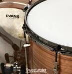 Noble & Cooley Walnut Classic 3-Piece Drum Set