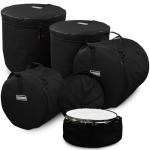 Drum Cases Set - Heavy-Duty Protection for Standard Kits