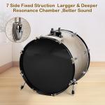 Full Size 5-Piece Pro Adult Drum Set
