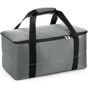 YOUEON Bongo Drum Bag, 18 Inch Standard Size