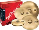 SABIAN XSR Performance Drum Set + Free 18