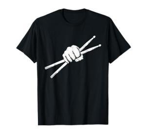Drums Gift T-Shirt for Drummers