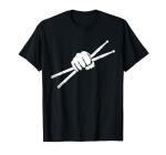 Drums Gift T-Shirt for Drummers