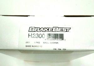 Carlson H2300 Drum Brake Hardware Kit