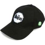The Beatles Drumming Canvas Baseball Cap