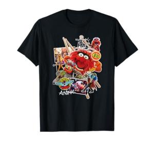 Muppets Drums Electric Mayhem T-Shirt