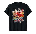 Muppets Drums Electric Mayhem T-Shirt