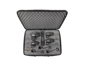 Shure Drum Microphone Kit for Performers and Recorders
