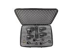 Shure Drum Microphone Kit for Performers and Recorders