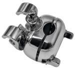 Cowbell Mount Bracket for Drums and Percussion