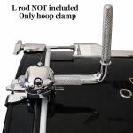 Cowbell Mount Bracket for Drums and Percussion