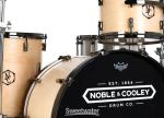 Noble & Cooley CD Maple 3-Piece Drum Set