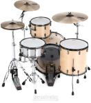 Noble & Cooley CD Maple 3-Piece Drum Set