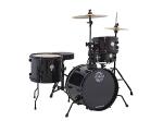 Ludwig Questlove Pocket Kit Drum Set - Black