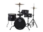Ludwig Questlove Pocket Kit Drum Set - Black