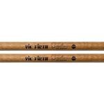 Vic Firth Symphonic Snare Drumsticks - Persimmon