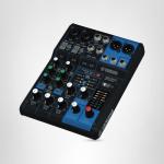 YAMAHA MG06X 6-Channel Compact Mixer with Effects