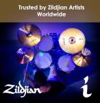 Zildjian 14" I Series Crash Cymbal