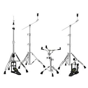Mapex Armory 5-Piece Hardware Pack with Single Pedal
