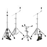 Mapex Armory 5-Piece Hardware Pack with Single Pedal