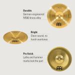 Meinl 12” HCS China Cymbal for Drums