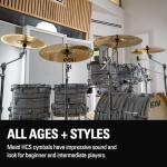 Meinl 12” HCS China Cymbal for Drums