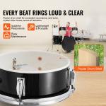 VEVOR 5-Piece Full Size Adult Drum Set