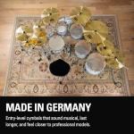 Meinl 3-Piece Smack Stack Cymbal Pack 10"-14