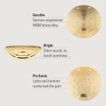 Meinl 3-Piece Smack Stack Cymbal Pack 10"-14