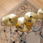 Meinl 3-Piece Smack Stack Cymbal Pack 10"-14