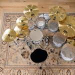 Meinl 3-Piece Smack Stack Cymbal Pack 10"-14