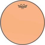 Remo Emperor Colortone 12" Orange Drumhead