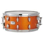 Yamaha Tour Custom Maple Snare Drum, Caramel Satin