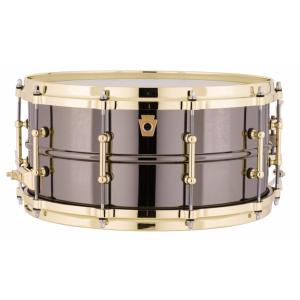 Ludwig Black Beauty 14x6.5 Snare Drum