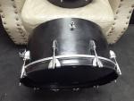 22" Bass Concert Style Pancake Travel Drum Kit