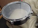 22" Bass Concert Style Pancake Travel Drum Kit