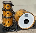 Mapex Saturn V Exotic Maple Walnut Drum Shell Pack