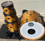 Mapex Saturn V Exotic Maple Walnut Drum Shell Pack