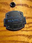 Mapex Saturn V Exotic Maple Walnut Drum Shell Pack