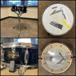 TAMA Imperialstar 4-Piece Drum Set with Zildjian Cymbals