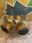 Ludwig 9-Piece Complete Drum Kit