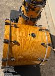 Mapex Saturn V Exotic Maple Walnut Drum Shell Pack