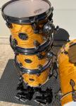 Mapex Saturn V Exotic Maple Walnut Drum Shell Pack