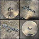 TAMA Imperialstar 4-Piece Drum Set with Zildjian Cymbals