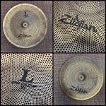 TAMA Imperialstar 4-Piece Drum Set with Zildjian Cymbals