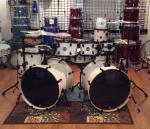 Mapex Double Bass 7-Piece Drum Kit