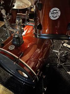 ddrum D2 5-Piece Drum Set with Cymbals