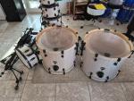 Mapex Double Bass 7-Piece Drum Kit