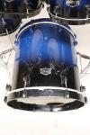 ddrum Dominio Duo Fade 6pc Maple Drum Kit