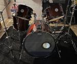 ddrum D2 5-Piece Drum Set with Cymbals